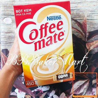 [Freeship] Bột kem NESTLE COFFEE MATE - Hộp giấy 450gr