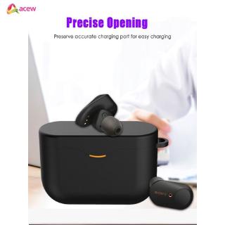 Vỏ silicone bảo vệ chống sốc cho Sony WF-1000XM3