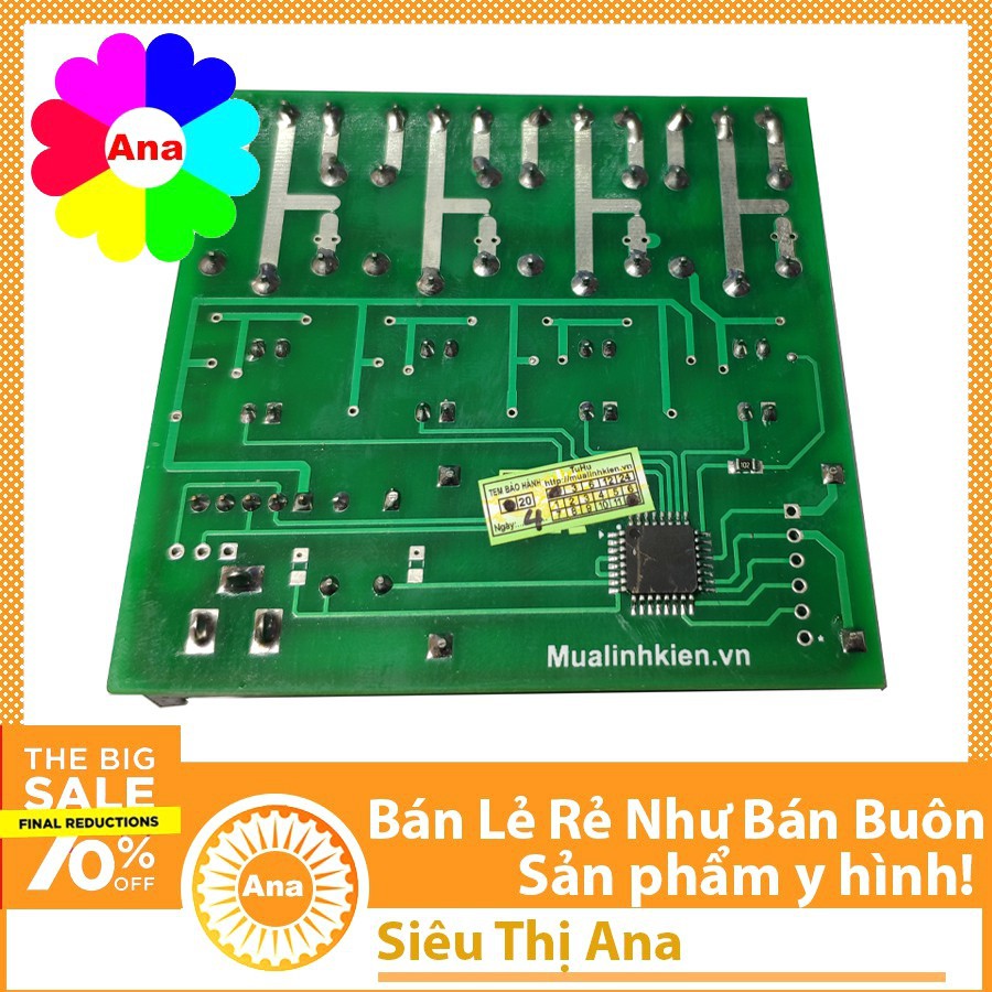 Điều Khiển Thiết Bị Qua SMS Điều Khiểu Đồ Dùng Trong Gia Đình Qua Tin Nhắn