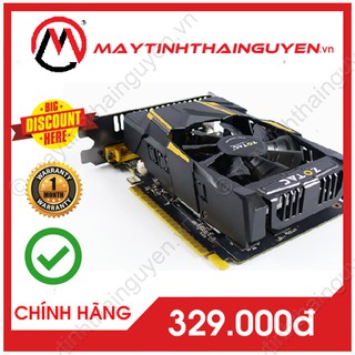 Card màn hình Zotac GT 730 GDDR5 - GT 730 2G D5 [Còn bảo hành 1/2020] (Qua sử dụng)