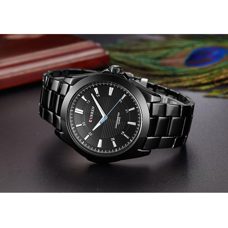 Đồng hồ Quartz CURREN 8109 chất liệu thép không gỉ chống thấm nước thời trang cao cấp Cho Nam | BigBuy360 - bigbuy360.vn