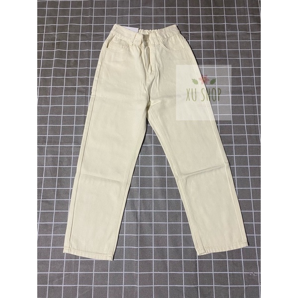 Order. Quần denim size nhỏ cho eo từ 58cm