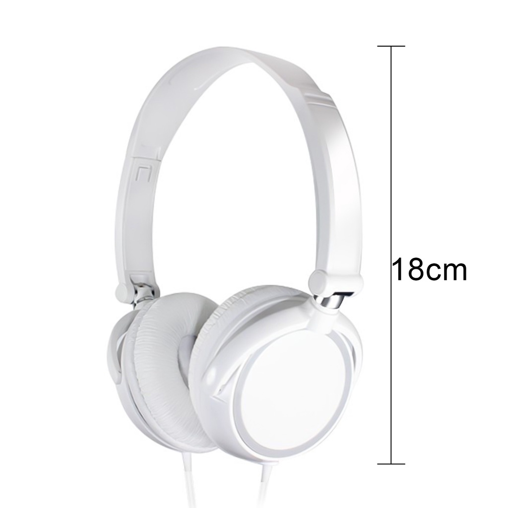 Tai Nghe Có Dây Âm Thanh Sống Động Chất Lượng Cao Điện Thoại