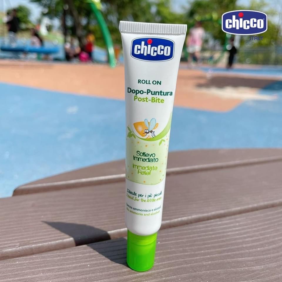 Lăn bôi vết muỗi đốt, côn trùng cắn Chicco