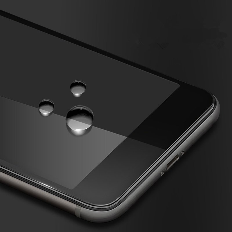 Kính Cường Lực Bảo Vệ Màn Hình Toàn Diện Cho Nokia 3 5 6 8 X5 X6 2.1 3.1 5.1 6.1 7 7.1 4.2 6.2 7.2 Plus 2018