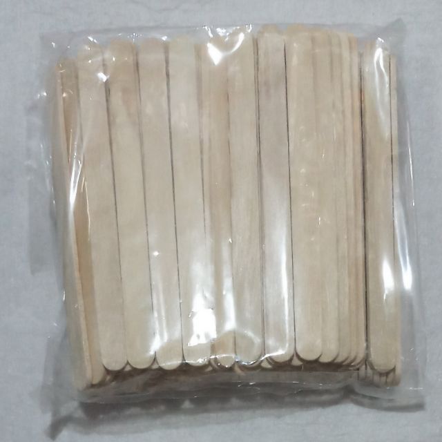 Que Kem Gỗ , Que Đè Lưỡi Bản Bé 1 cm ,2 cmCm (100g), An Toàn, Hàng Chất Lượng Giá Tốt