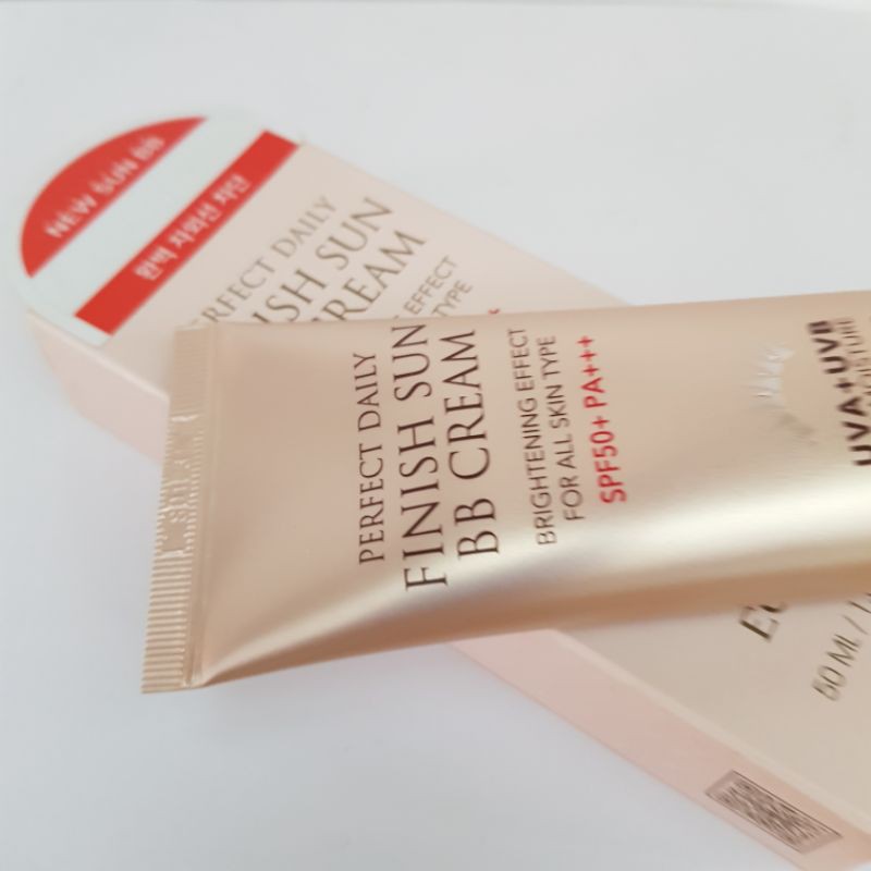 BB Cream chống nắng Perfect Daily Ecotop chính hãng 50ml