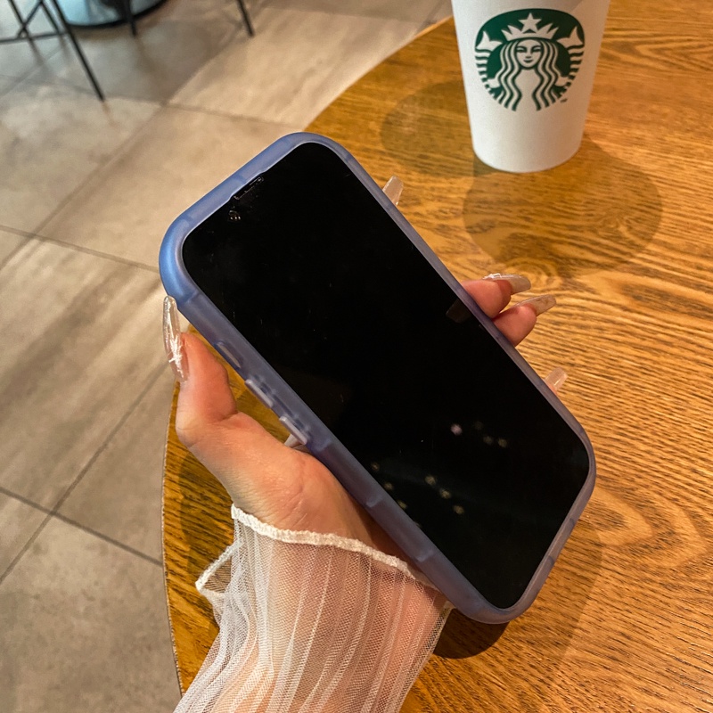 Ốp Điện Thoại Mềm Trong Suốt Dày Dặn Chống Rơi Cho iPhone 11 12 13 Pro Max ip11 ip13