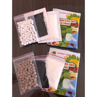 Set trà sữa