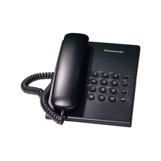 Điện thoại bàn Panasonic KX-TS500, bảo hành 6 tháng.