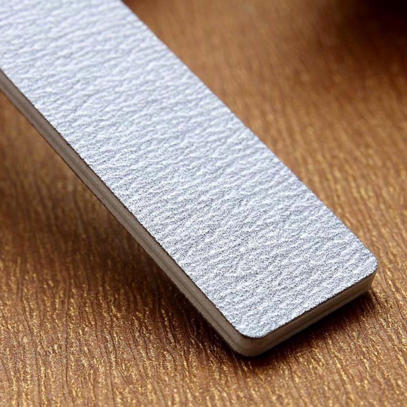 Dũa mài đệm móng tay 100/180 grit chuyên dụng