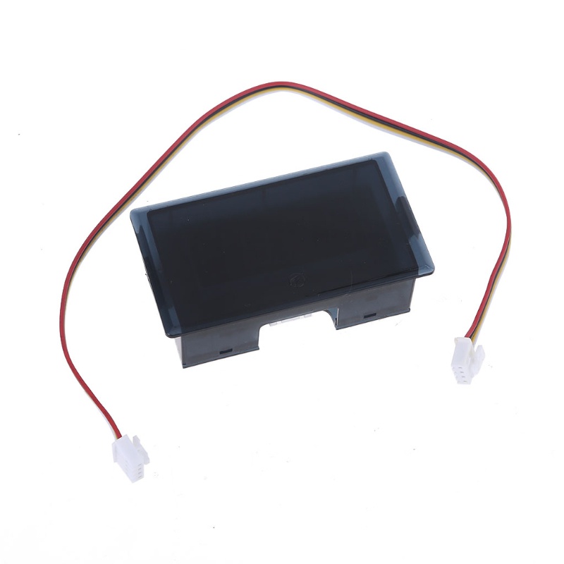 Thiết Bị Đo Dòng Điện Mini 2V-200V Hiển Thị Đèn LED