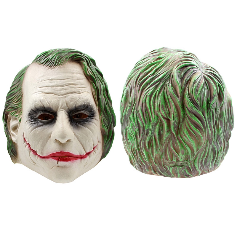 Mặt Nạ Hóa Trang Joker Kinh Dị Ghê Rợn Cho Mùa Halloween