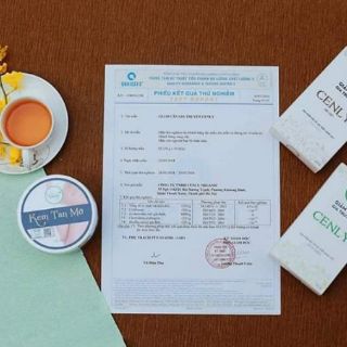 GIẢM CÂN CENLY