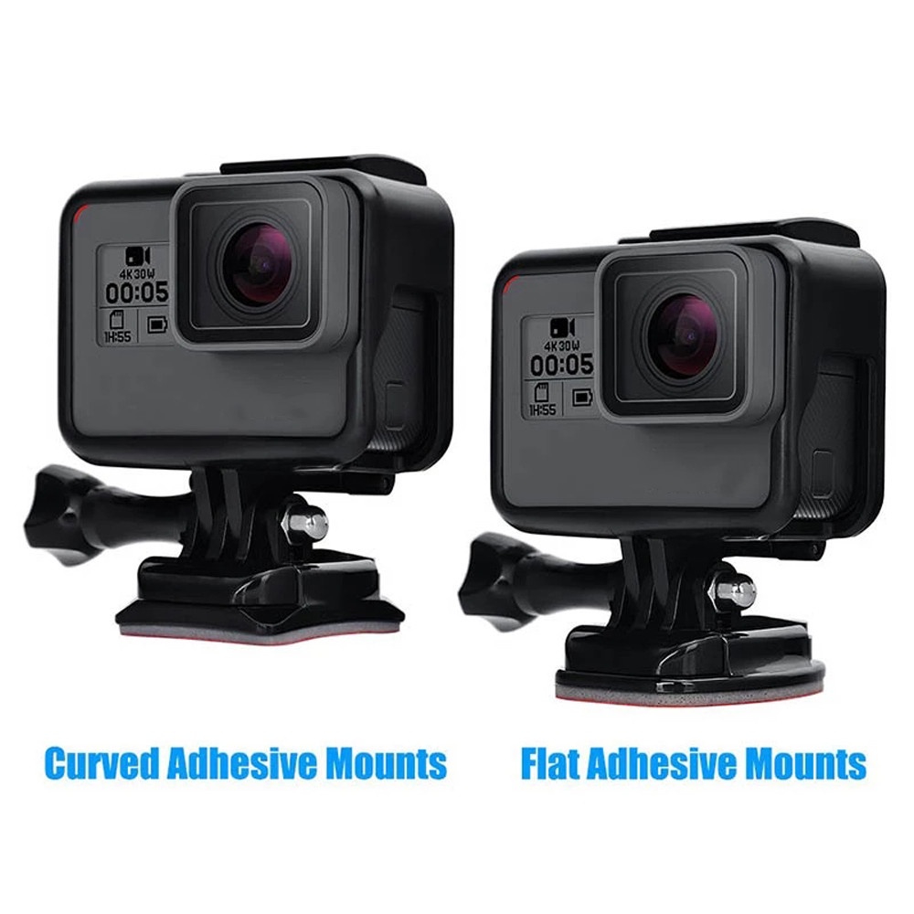 Miếng dán màu đen cho máy ảnh hành động Mijia SJCAM
 | BigBuy360 - bigbuy360.vn