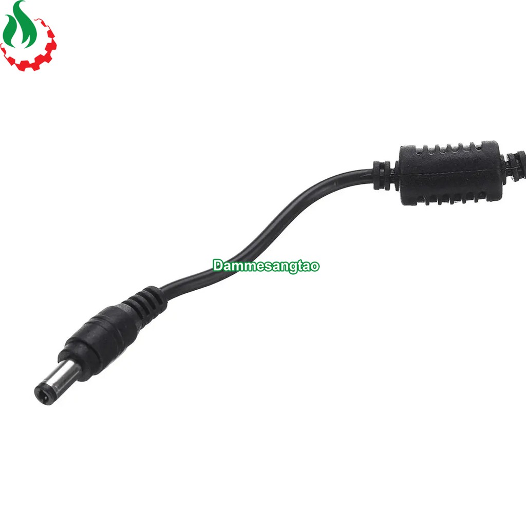 DMST Sạc 3S 12.6V 5A dùng cho pin Li-ion 3.7V có quạt