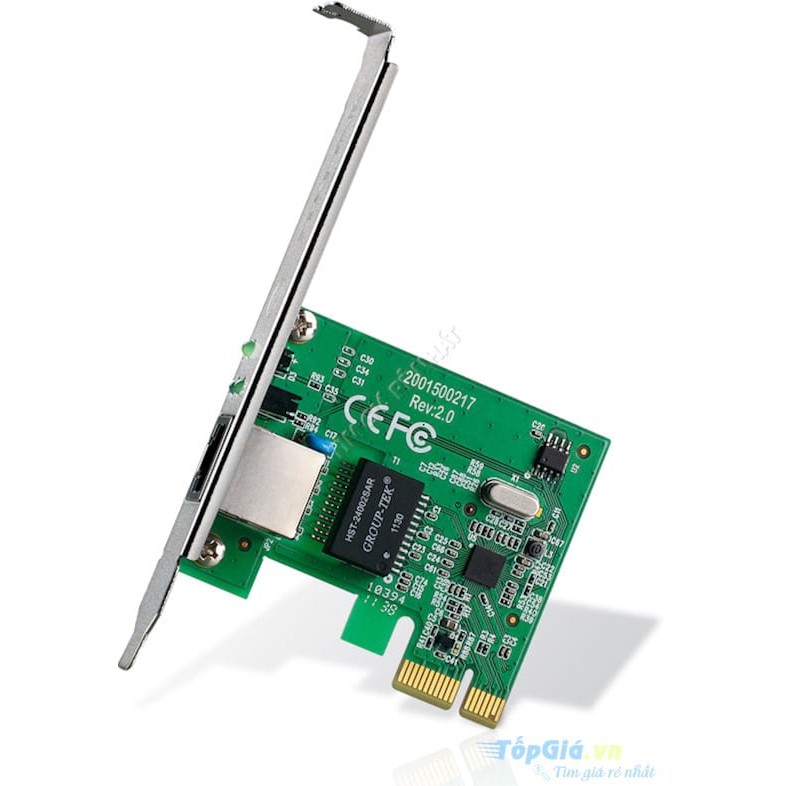 Thiết bị mạng Card mạng Wireless TP-Link TG-3468 (Bộ chuyển đổi mạng Gigabit PCI Express)