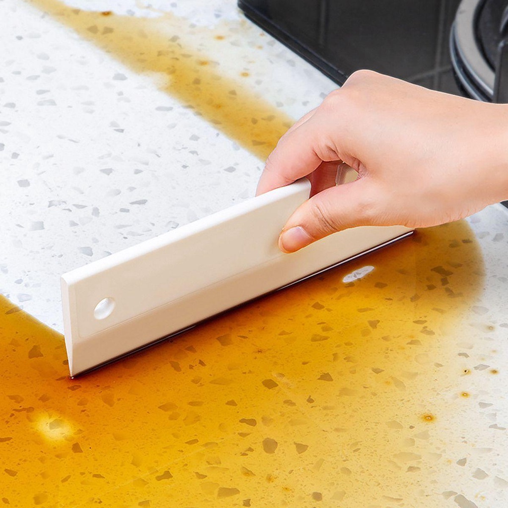 Nickolas Dụng Cụ Vệ Sinh Cánh Quạt Bằng Silicone Dẻo Có Móc Treo Tiện Dụng Cho Nhà Tắm