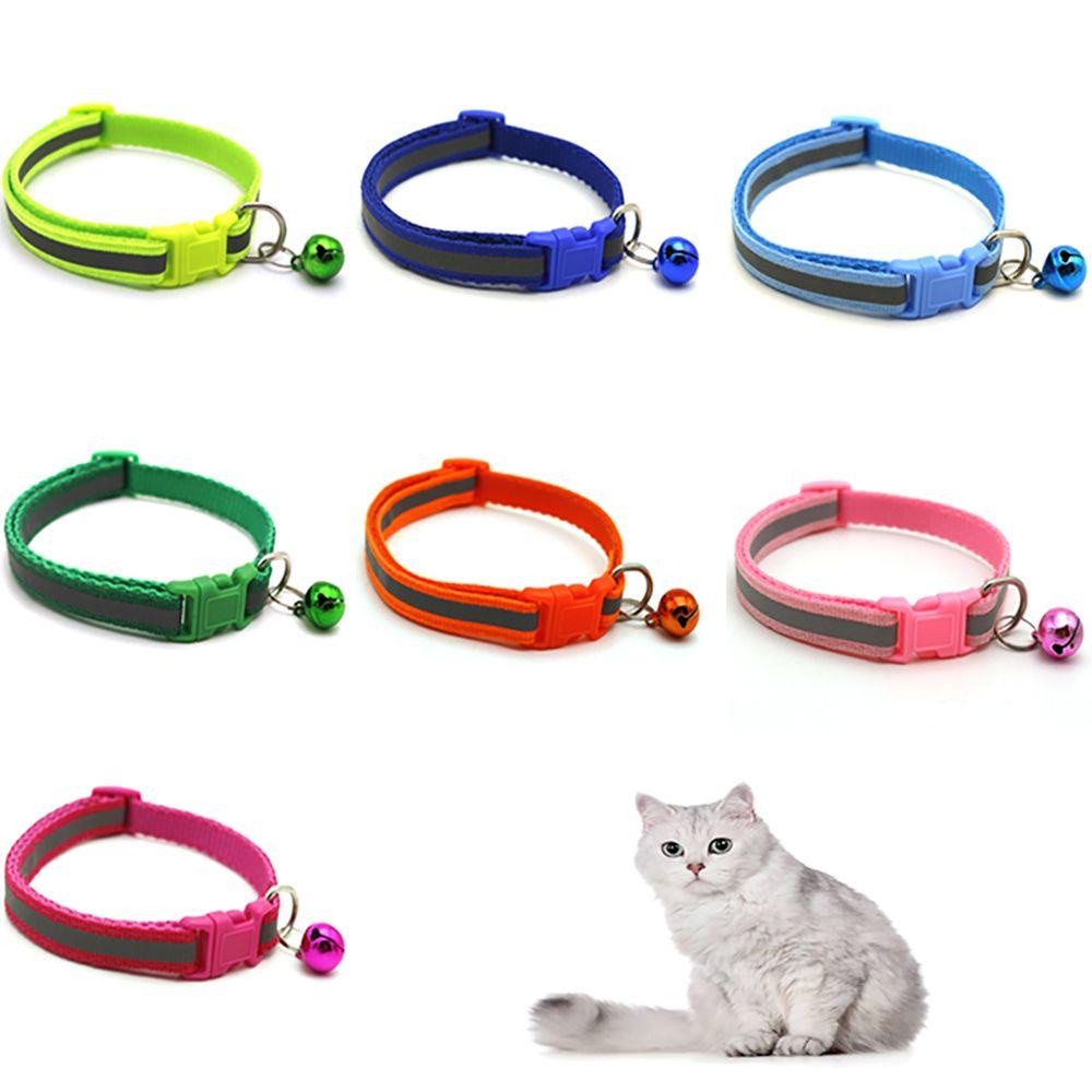 [COD] Vòng Cổ Nhỏ Cơ Bản Dễ Điều Chỉnh Dành Cho Thú Cưng