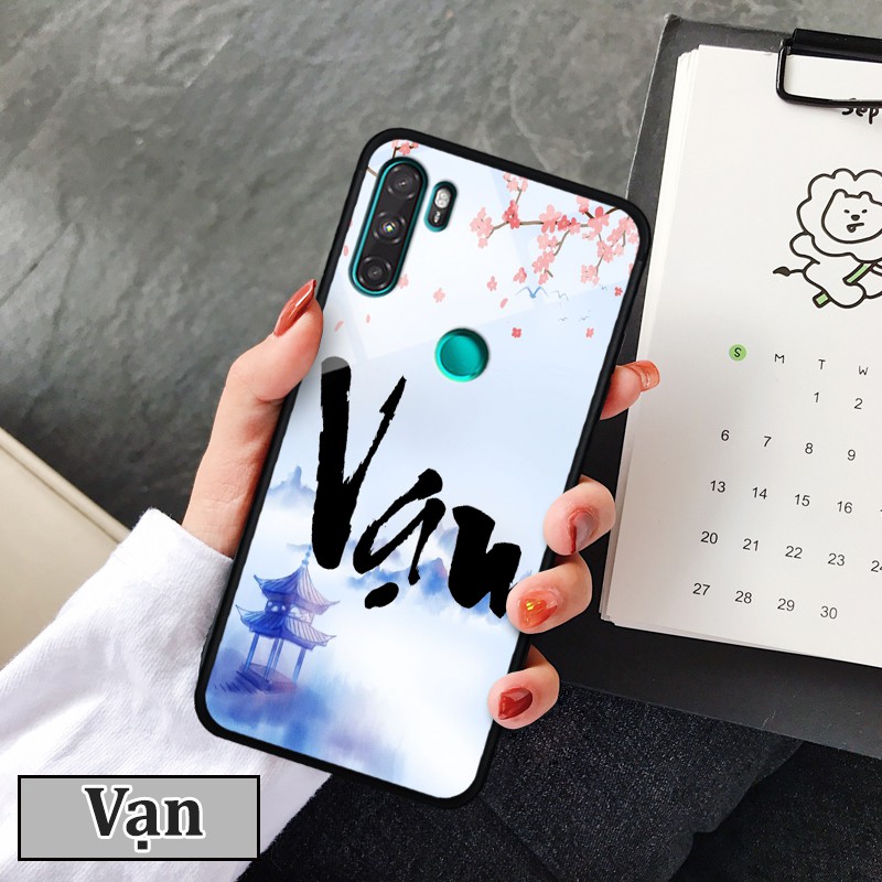 Ốp lưng  VSMART Active 3-in chữ thư pháp