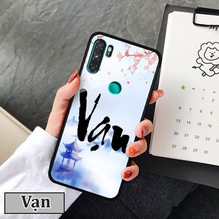 Ốp lưng dẻo   VSMART Active 3-in chữ thư pháp
