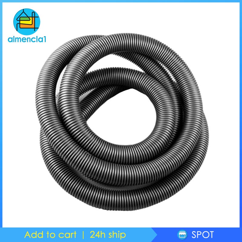 Ống nhựa màu xám 28mm chuyên dùng cho máy hút bụi