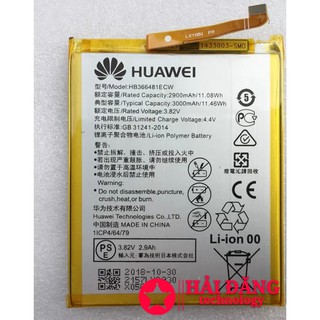 Pin Huawei P9 Lite - HB366481ECW
