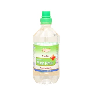NƯỚC MUỐI SINH LÝ NATRI CLORID 0.9%