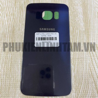 Nắp lưng Samsung Galaxy S6 Edge / G925