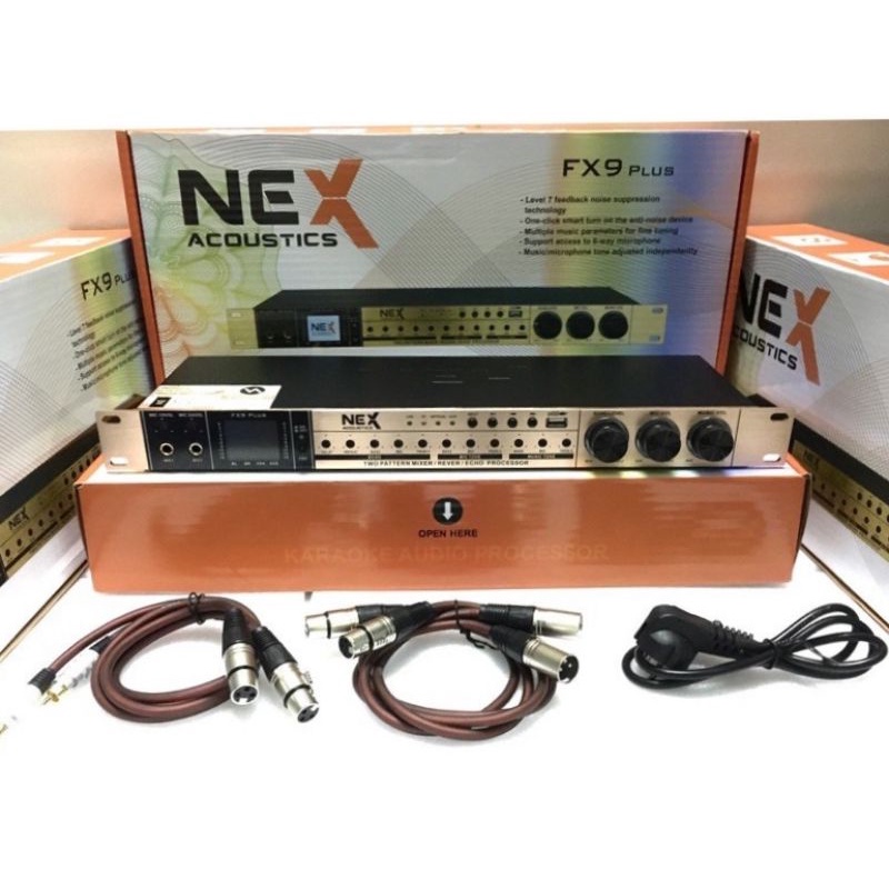 VANG NEX-FX9 PLUS MỚI 2020 thumbnail