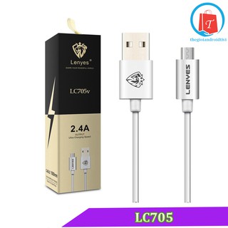 CÁP SẠC LENYES LC705