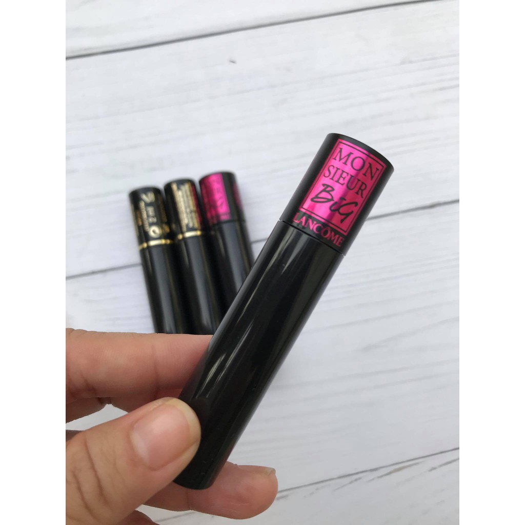 Mascara Lancome Monsieur Big mini tách set 2ml | BigBuy360 - bigbuy360.vn