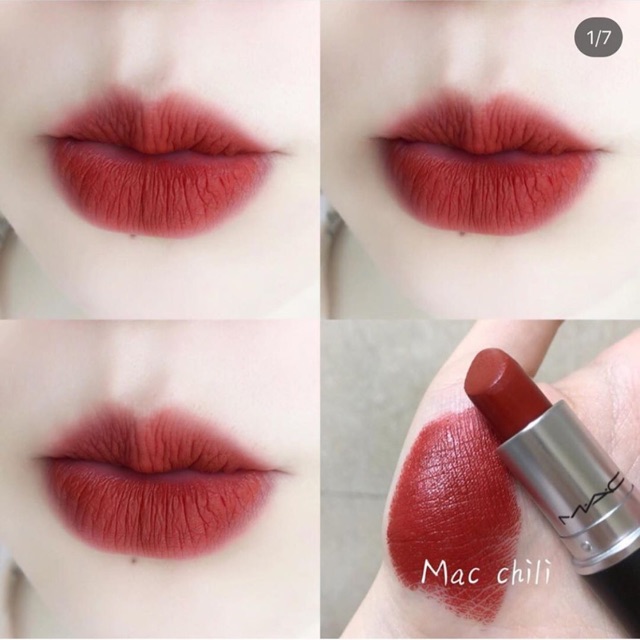 MAC - Son Thỏi Fullsize [Chính Hãng]