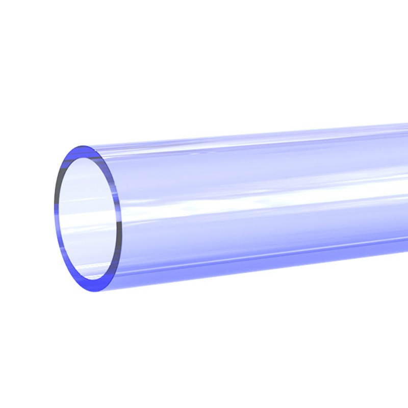 Ống nhựa cứng trong suốt 50cm cho bể cá