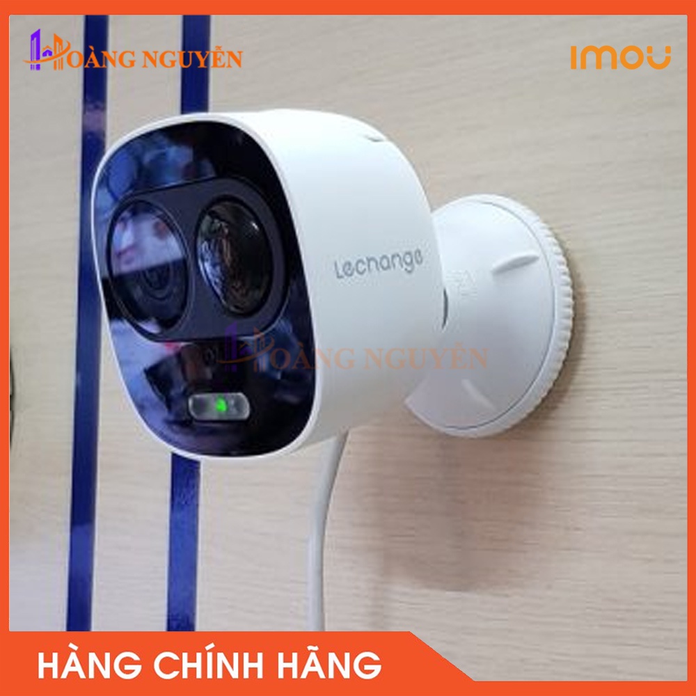 [NHÀ PHÂN PHỐI] Camera wifi Imou IPC-C26EP 2.0 Megapixel - Tầm Xa Hồng Ngoại 10m, Phát Hiện Chuyển Động