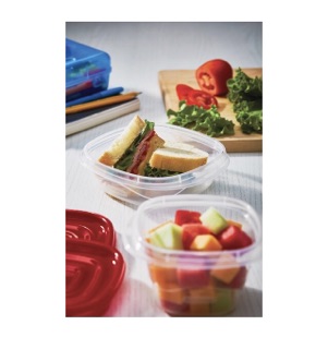 Set hộp thực phẩm Rubbermaid TakeAlongs