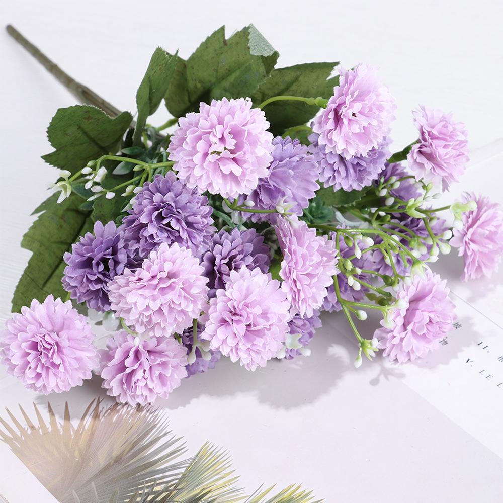 GOGOUP 20 Hoa Giả Trang Trí Tiệc Cưới Phong Cách Châu Âu