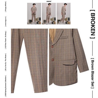 Set Blazer