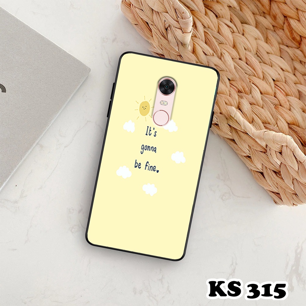 Ốp lưng Xiaomi Redmi Note 3 - Xiaomi Redmi Note 4 - Xiaomi Redmi Note 4X - Ốp in hình BlueSky