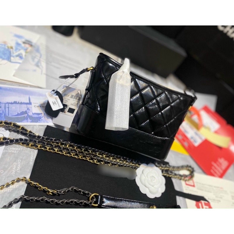 Túi CHA N E L Hobo fulllbox