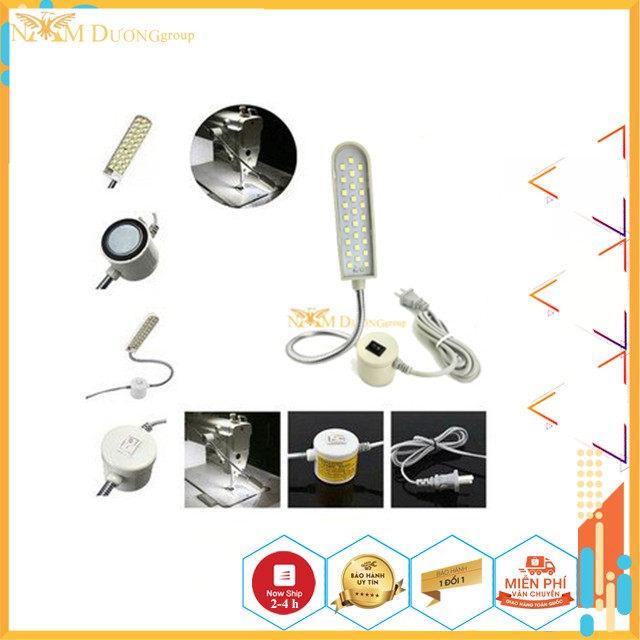 Đèn Led Máy May Juki 30 Bóng Chiếu Sáng cao Cho Máy May