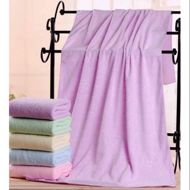 Combo sỉ khăn tắm shophd