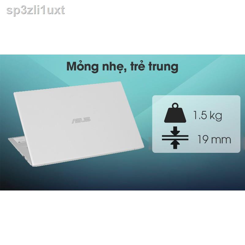 thời trang✒✉Laptop Asus VivoBook A412FA i3 8145U/4GB/32GB+512GB/Win10 | BigBuy360 - bigbuy360.vn