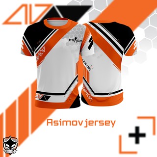 Áo thun CSGO Asiimov