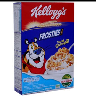 Ngũ cốc ăn sáng dinh dưỡng Kellogg's Frosties hộp 175g