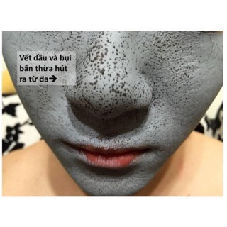 Mặt nạ làm sạch Kiu Deep Pore Cleansing Mask đất sét