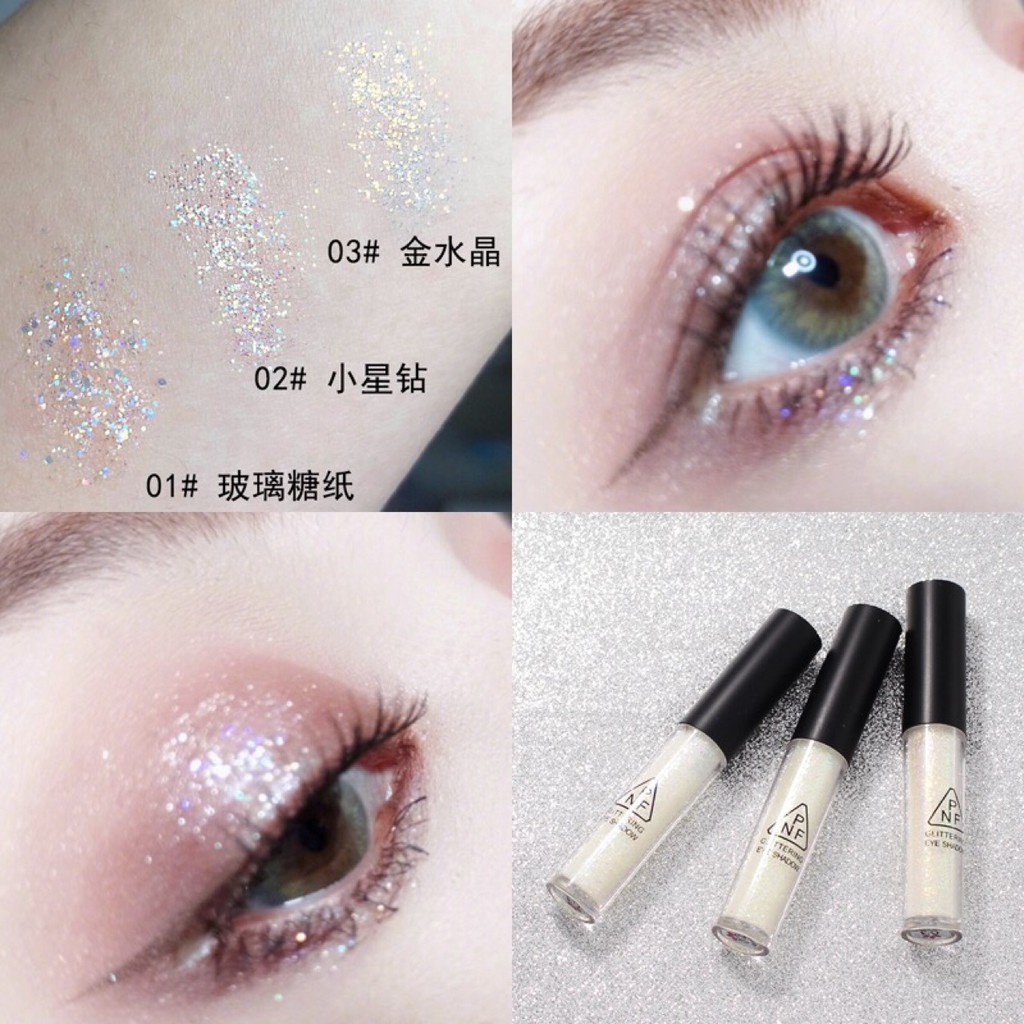 Nhũ mắt Peinifen Glittering Eyeshadow P5027