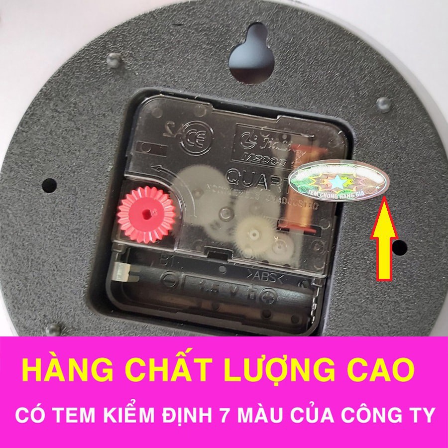 Đồng Hồ Treo Tường Nghệ Thuâtj 952