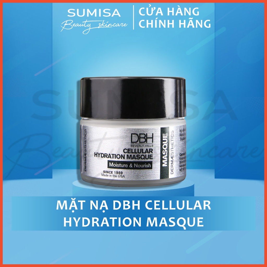Mặt nạ DBH Cellular Hydration Masque
