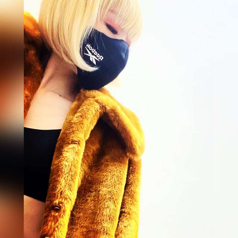 Khẩu trang Reebok chính hãng Face Covers 3 Pack Reebok H18222